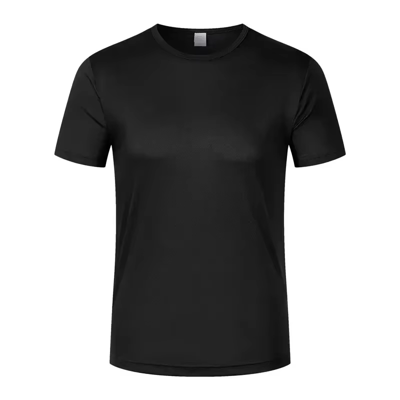 T-shirt à manches courtes pour hommes et femmes