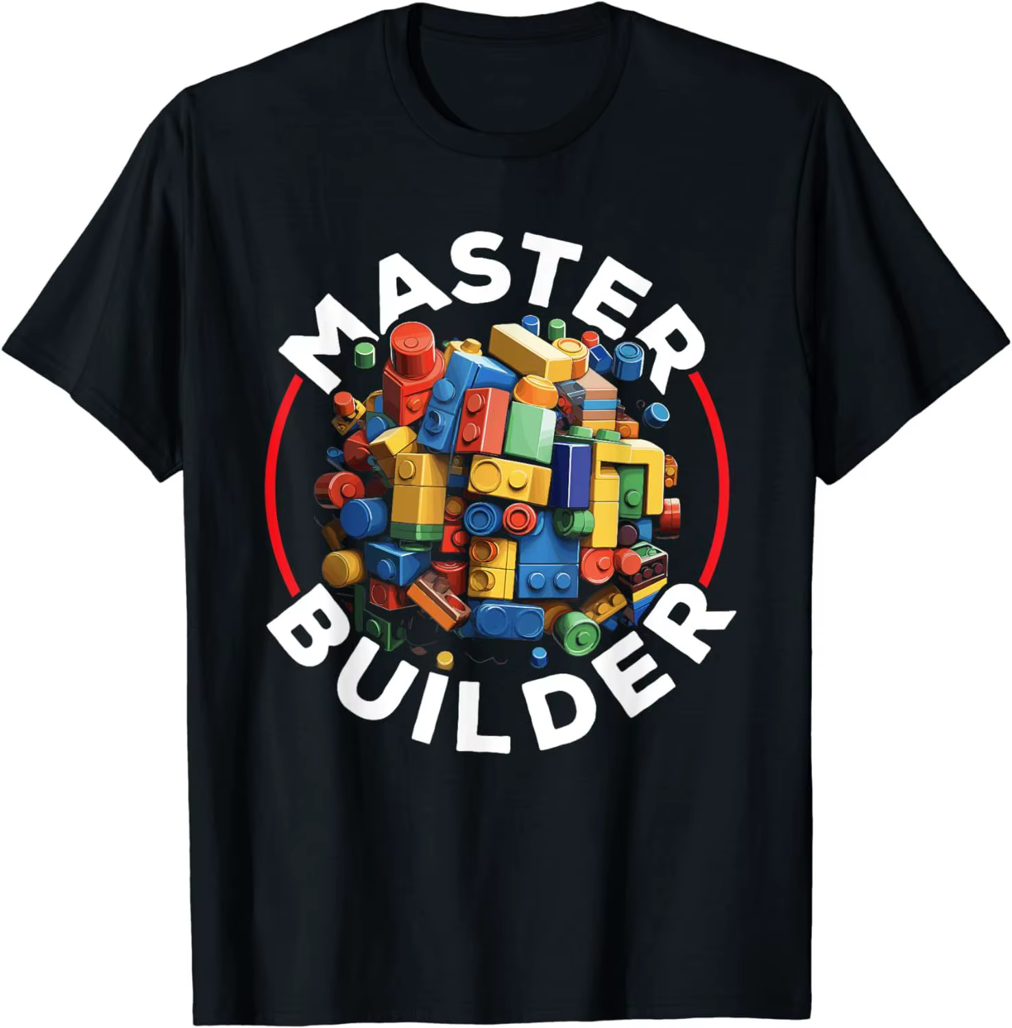 T-shirt Master un.com pour hommes et femmes
