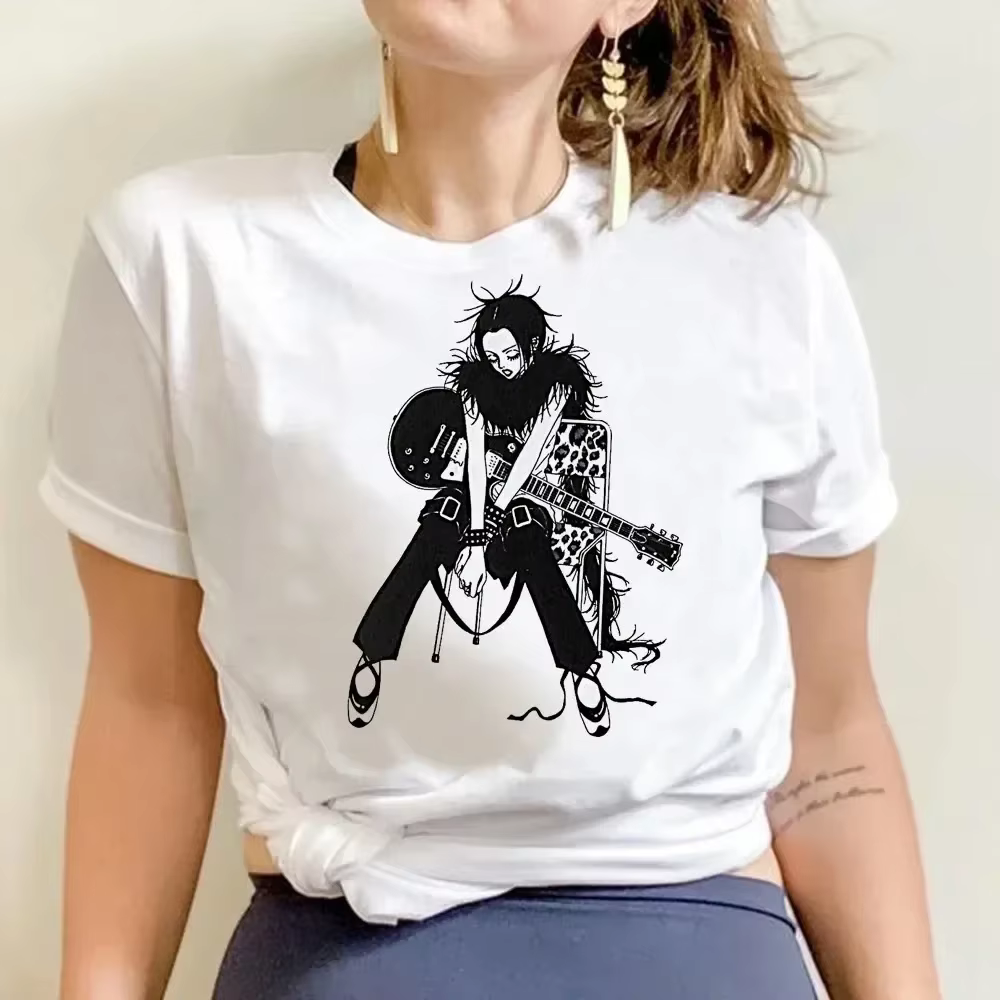 NANA japonais Anime T-shirt dessin