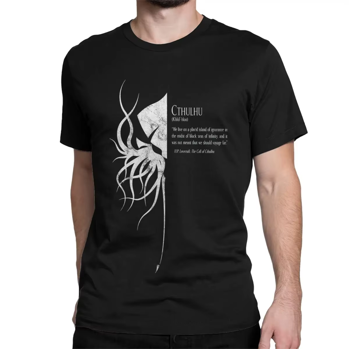 T-shirt manches courtes col rond homme et femme