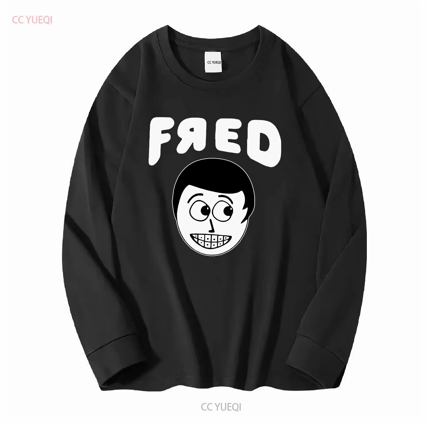 T-shirt rouge amusant Fred Figglehorn