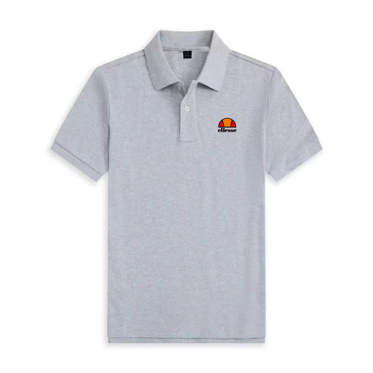 Polo à manches courtes pour hommes