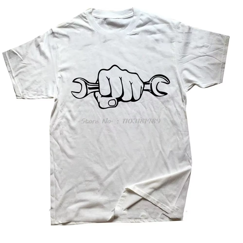 T-shirt manches courtes col rond homme