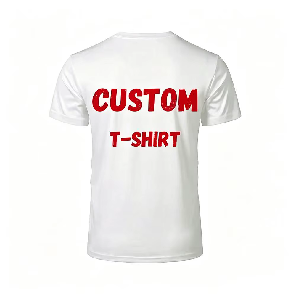 T-shirt personnalisé avec logo