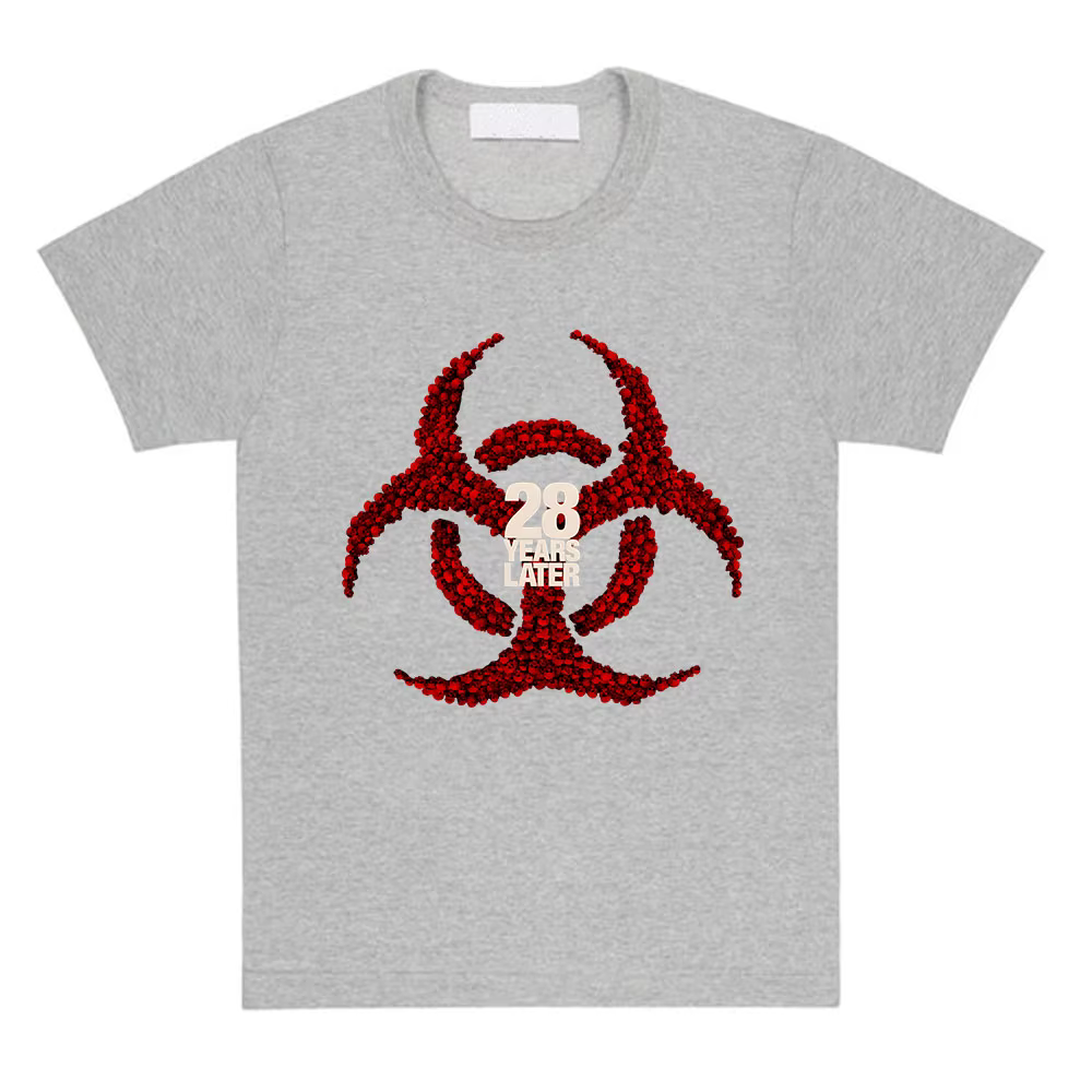 2025 nouveau Film 28 ans plus tard T-shirt