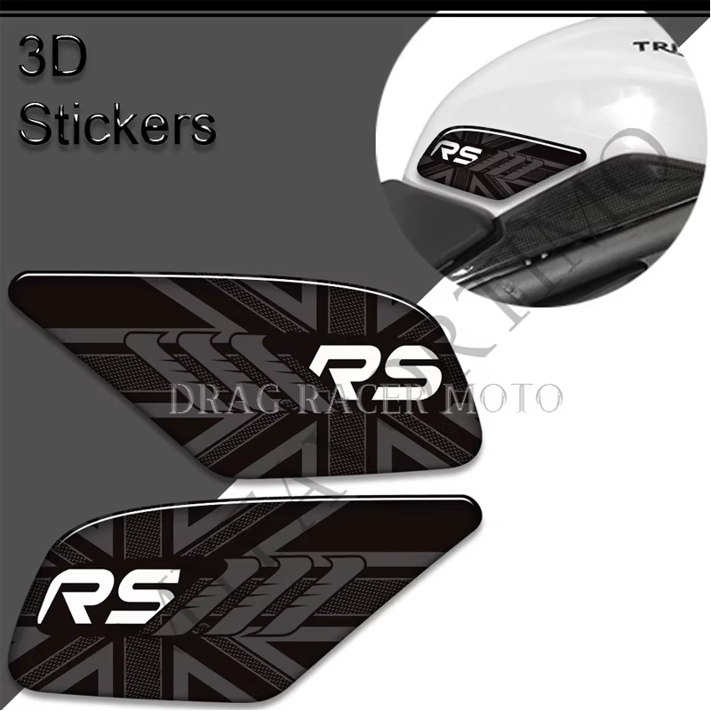 Autocollant de moto pour Triumph Speed Triple 1050RS 1050 RS 2016 – 2020
