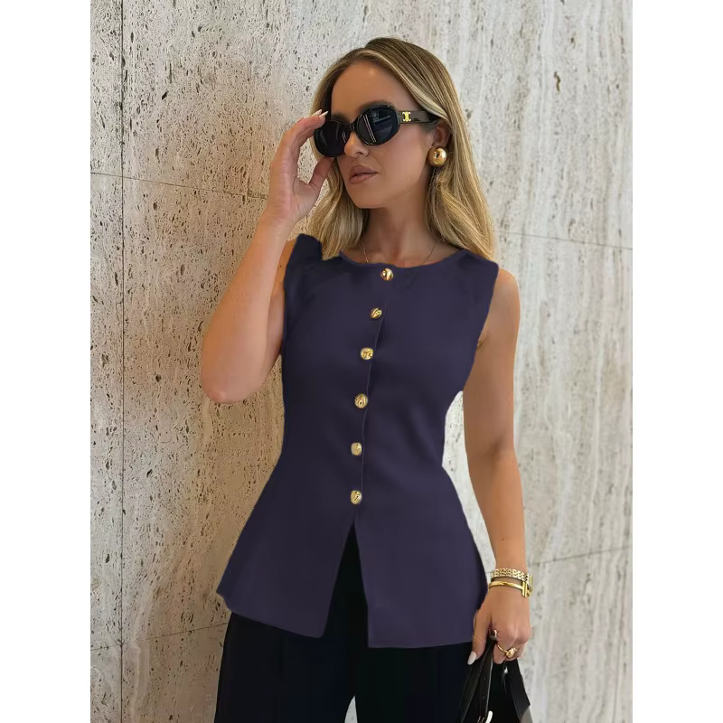 Nouveau Débardeur femme vêtements mode