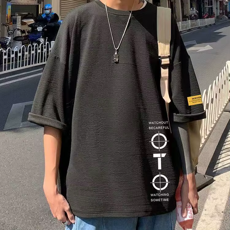 T-shirt à manches courtes pour homme