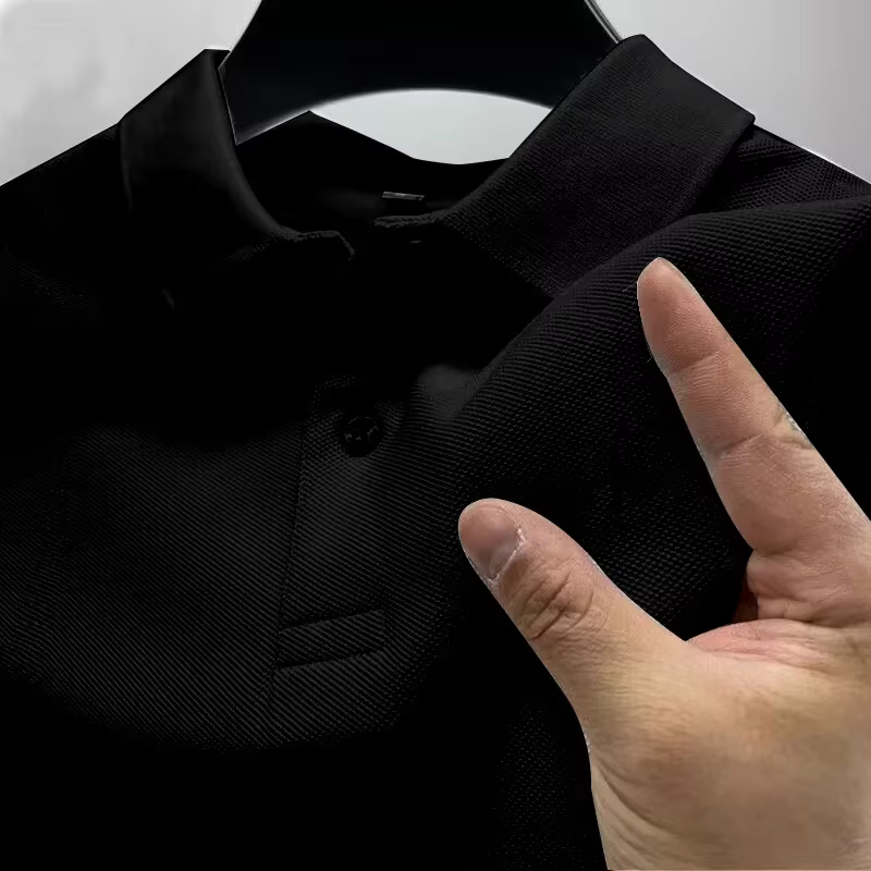 Polo à Manches Courtes pour Homme