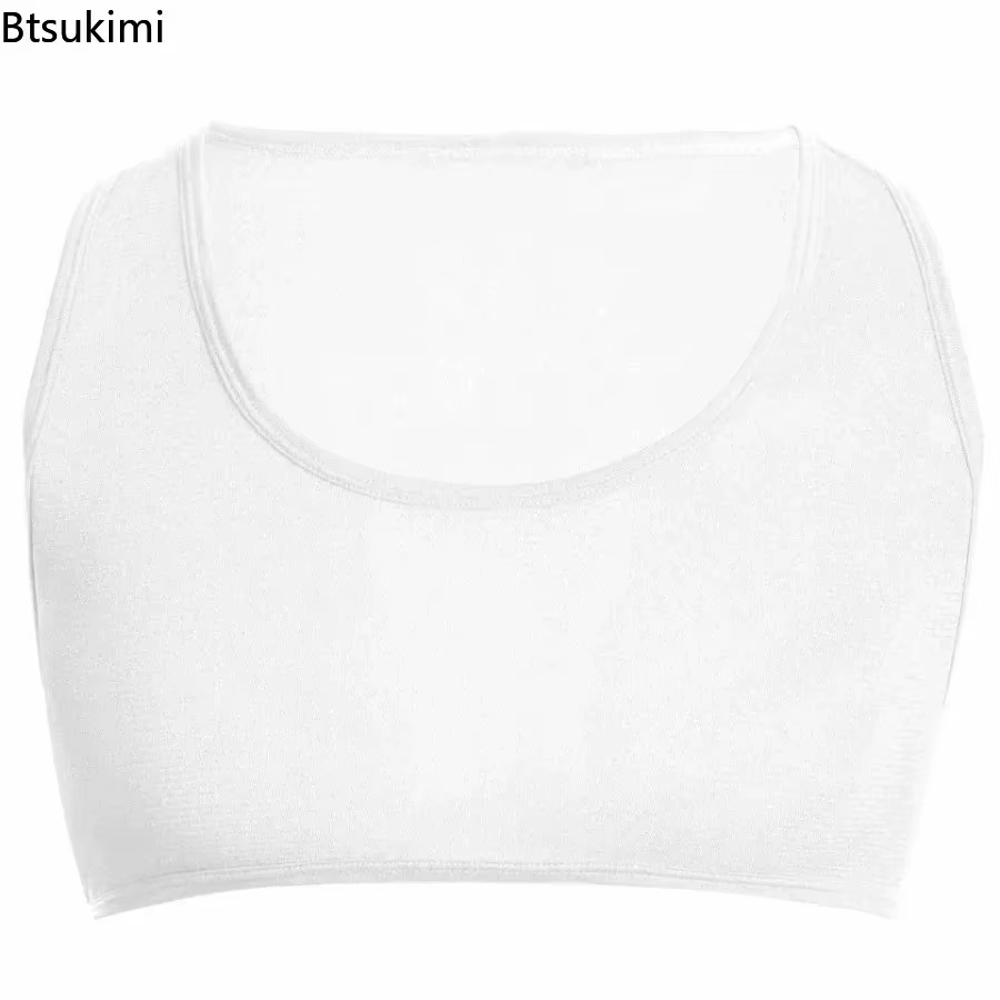 Nouveau 2026 hommes Sexy brillant Transparent maille culture hauts gilet sans manches sport Muscle maillot de corps col