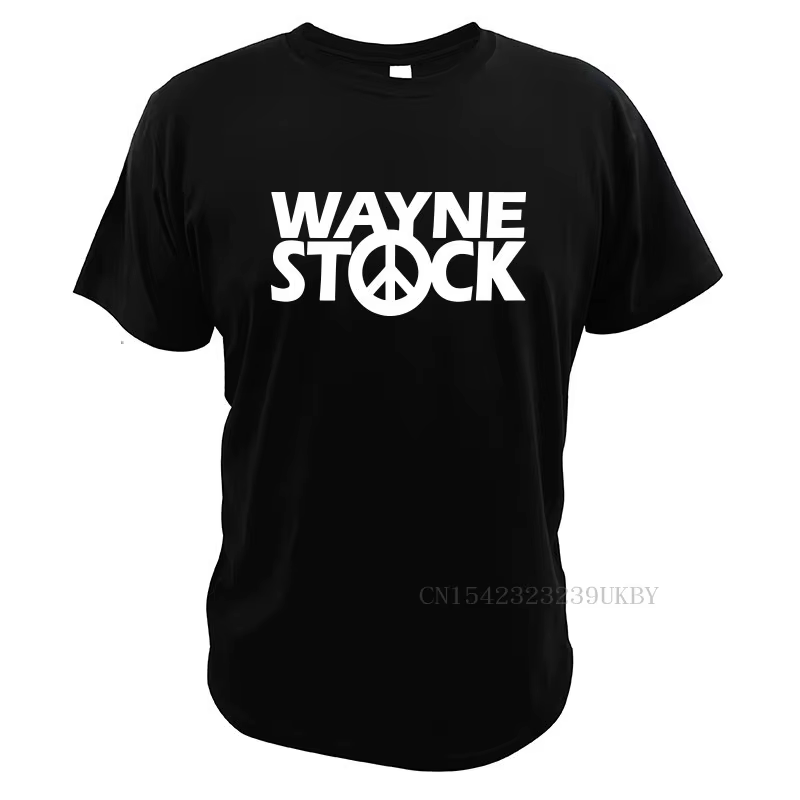 Mayor's World 2 T-shirt 100% coton
