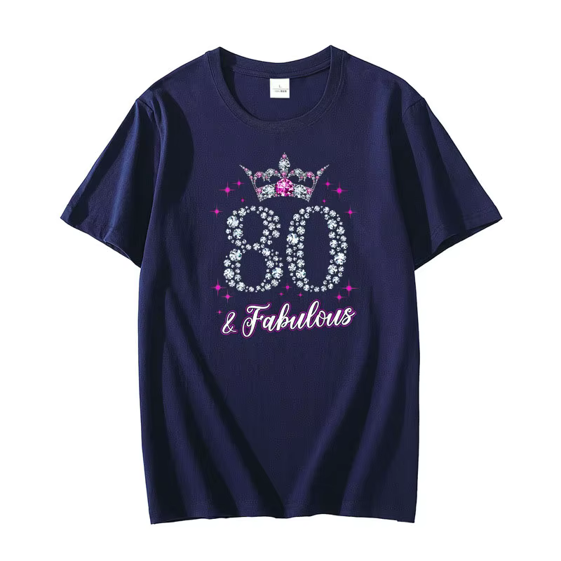 T-shirt avec citation de grand-mère