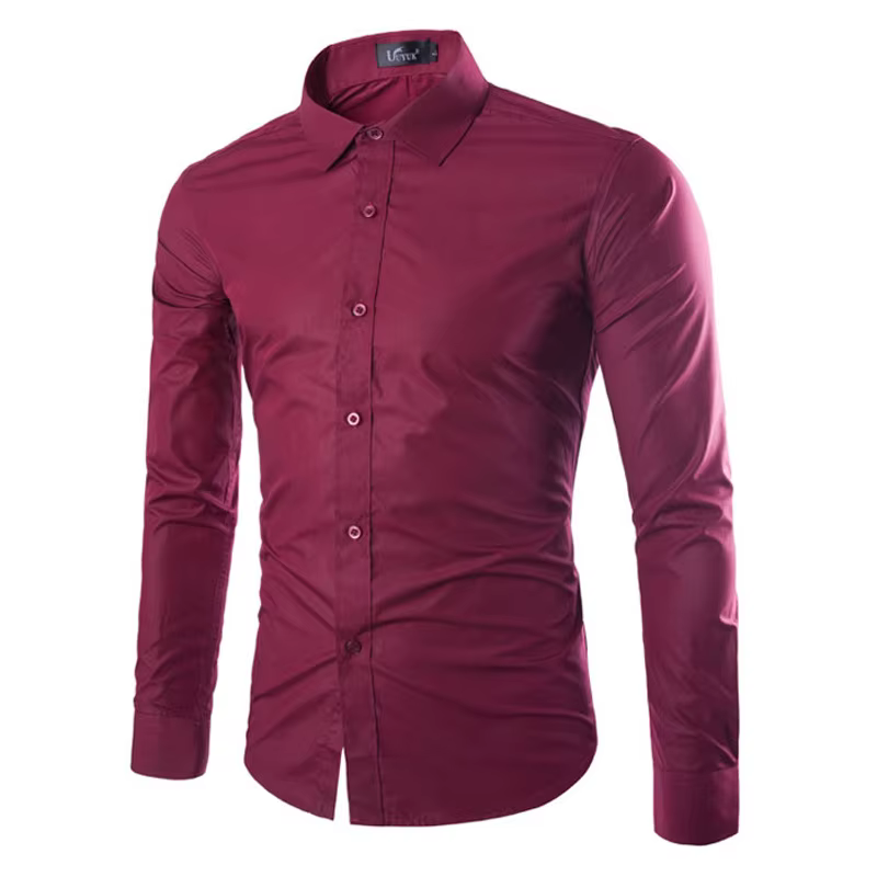 14 couleurs couleur unie hommes à la mode