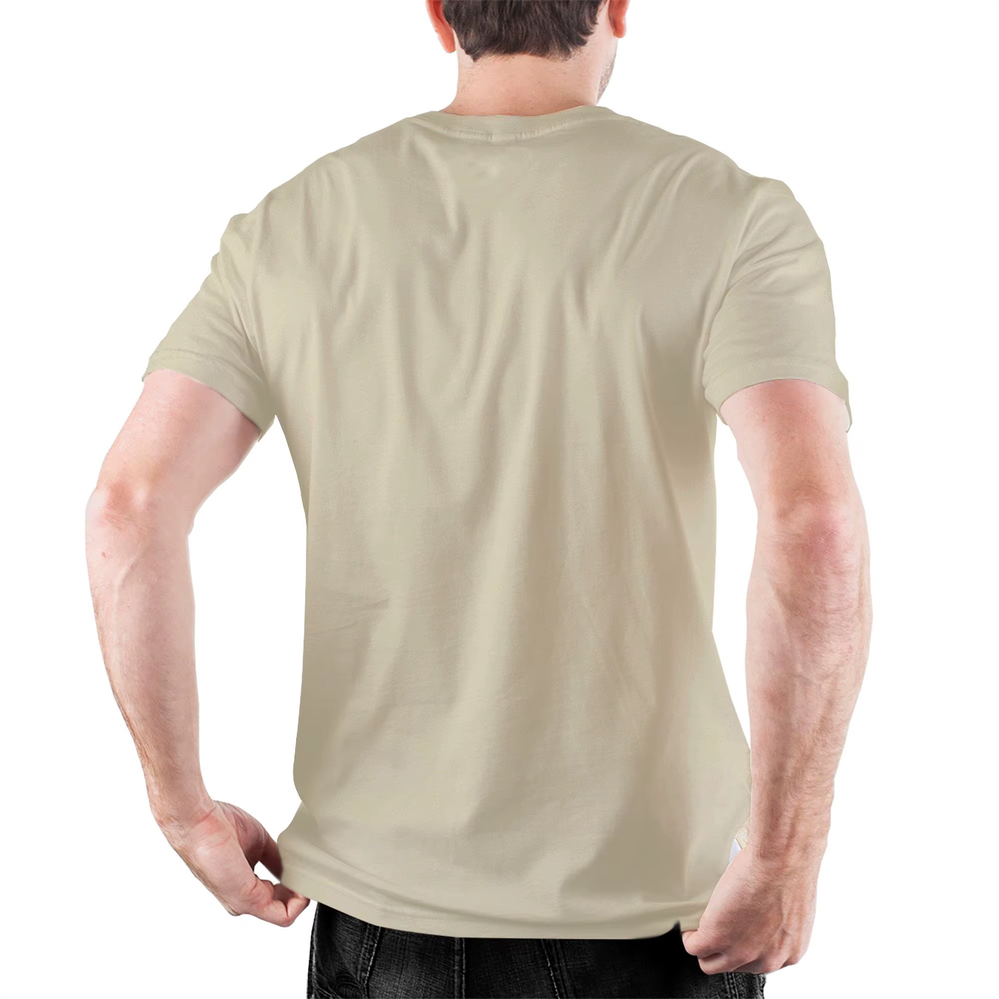 T-Shirt à manches courtes pour hommes