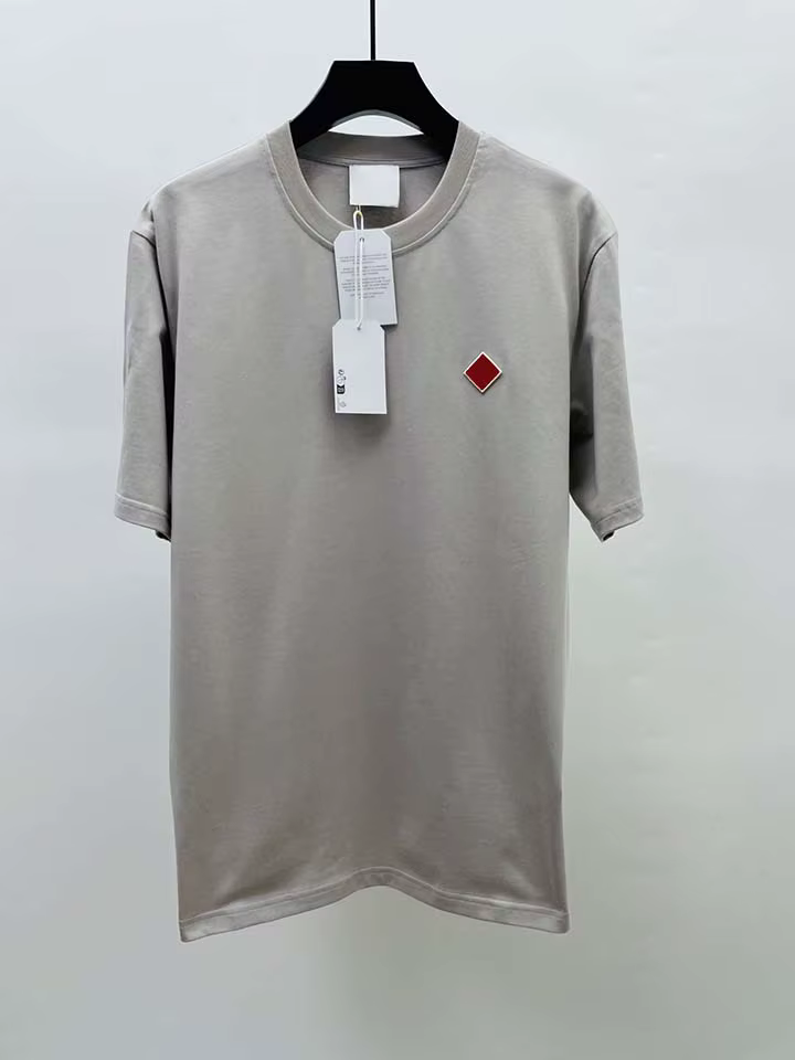 T-shirts brodés Casinoblank Paris 2026ss pour femmes et hommes