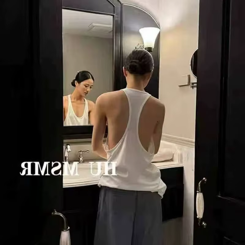 Débardeur dos nageur grande taille pour femme