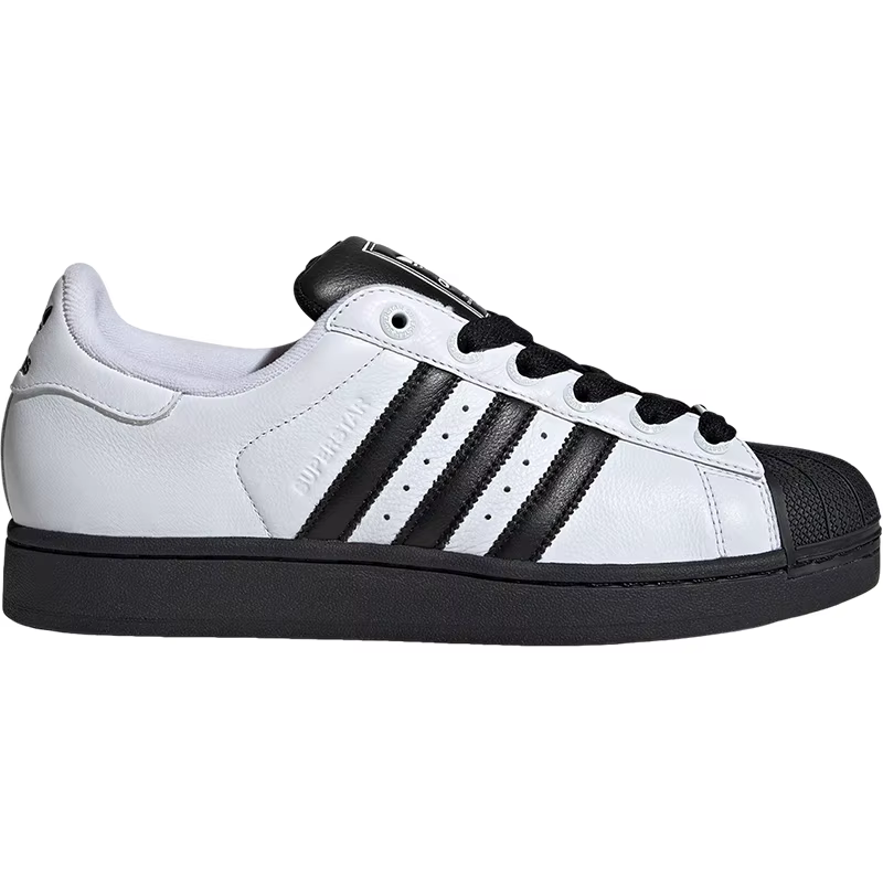 Adidas véritable originaux unisexe classique bas coquille orteil chaussures décontractées JI0124