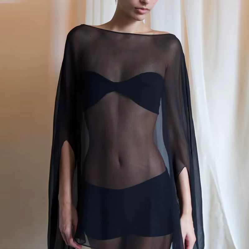 T-shirt sexy, chemisier tendance
