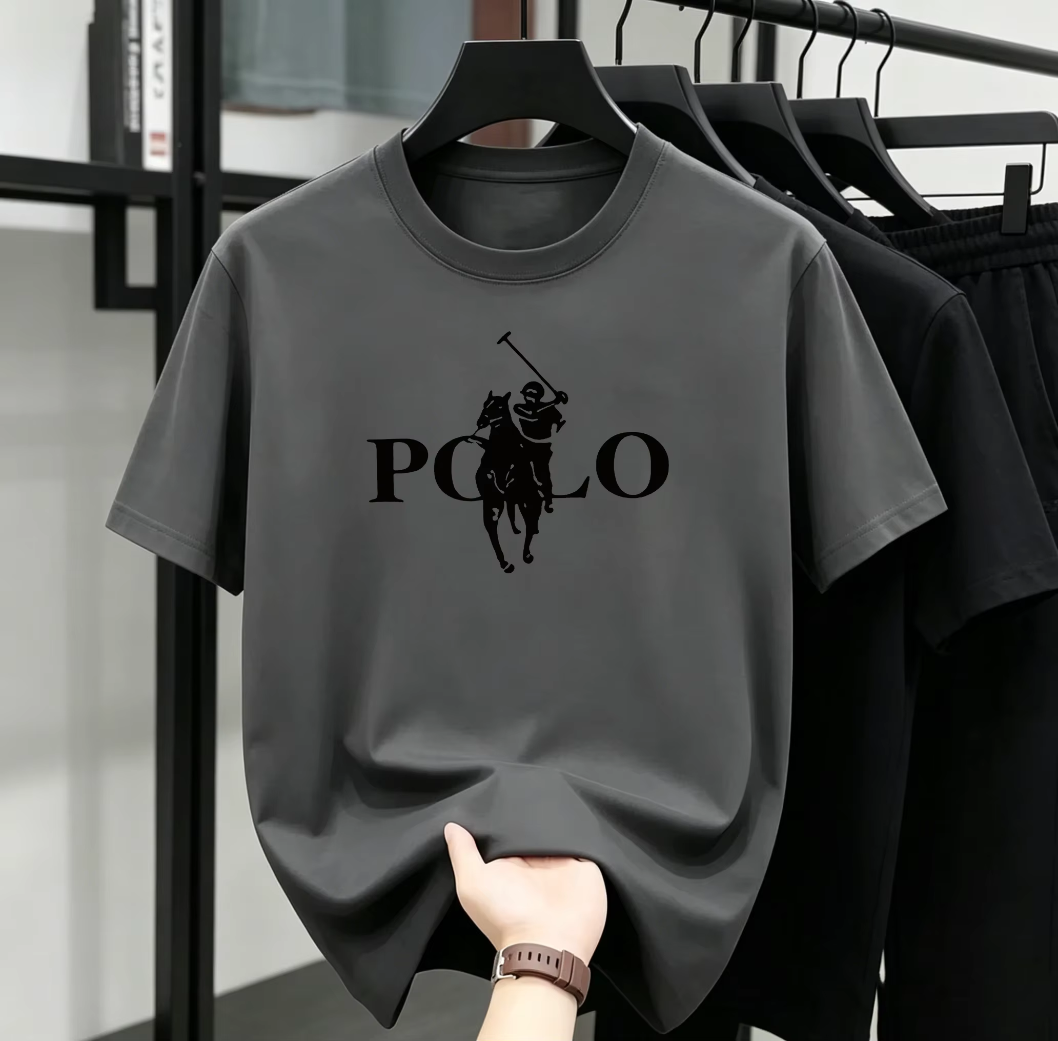 T-shirt d'été pour homme