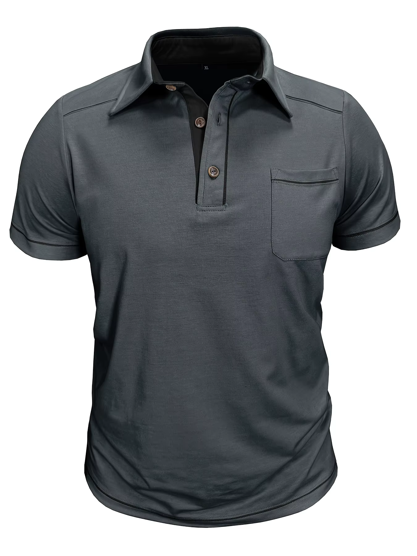 Nouveau Polo Homme Tendance 2026