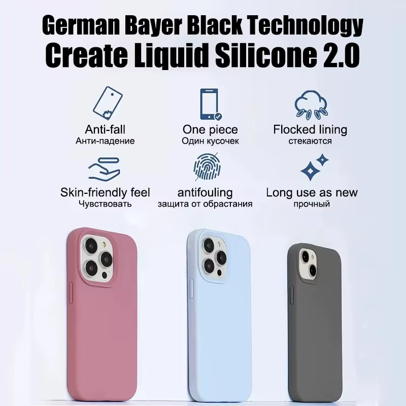 Coque antichoc de luxe pour Apple iPhone 11 12 13 14 15 16 17 Pro Max 17 Air Plus