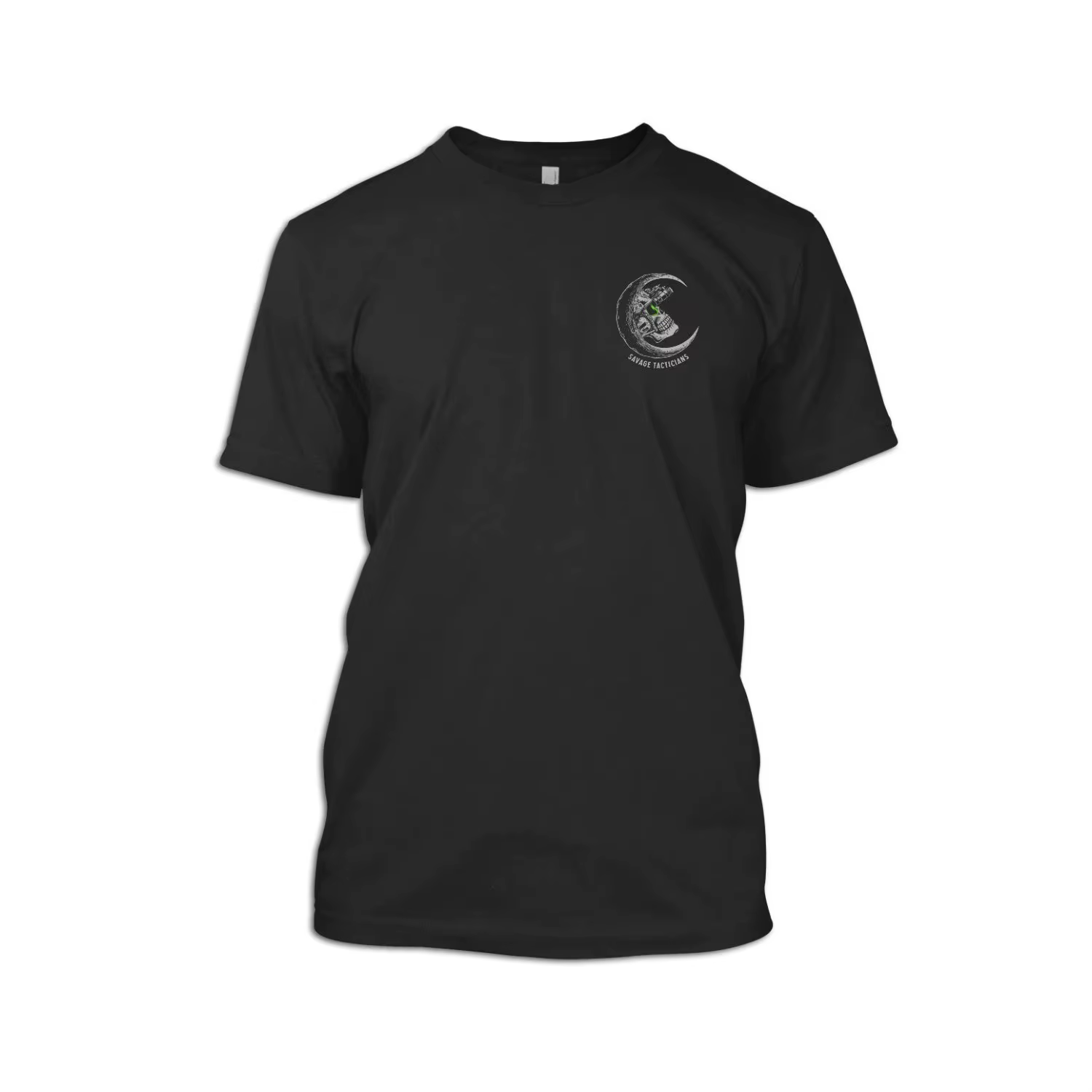Vêtements pour hommes, t-shirts tactiques surdimensionnés