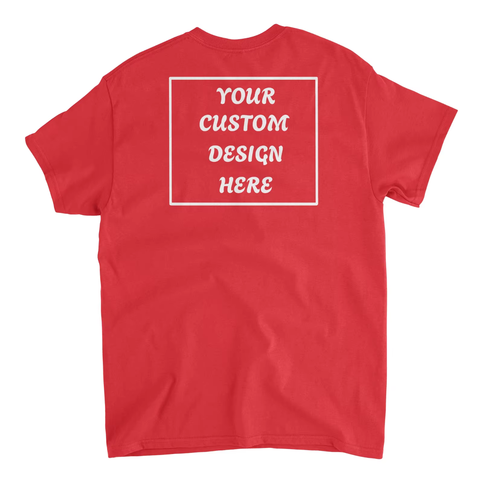 T-shirt personnalisé avec photo