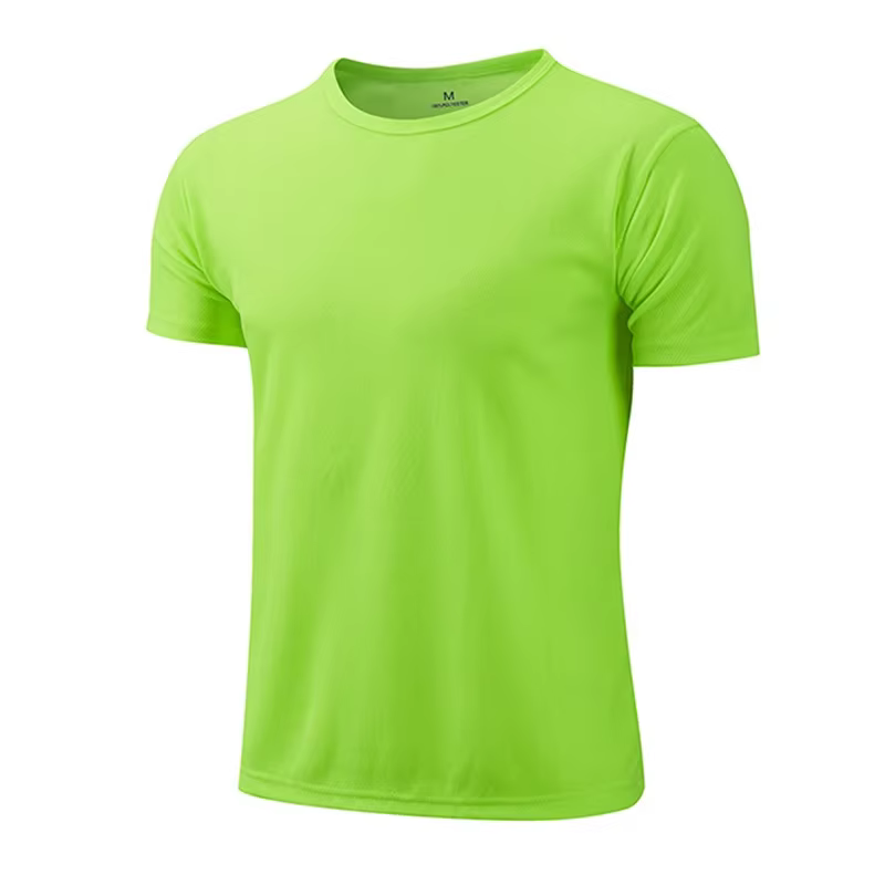 T-shirt sportif pour hommes
