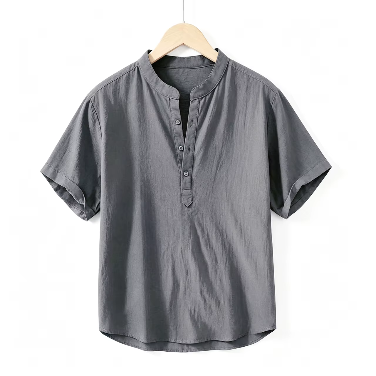 T-shirt à manches courtes pour hommes