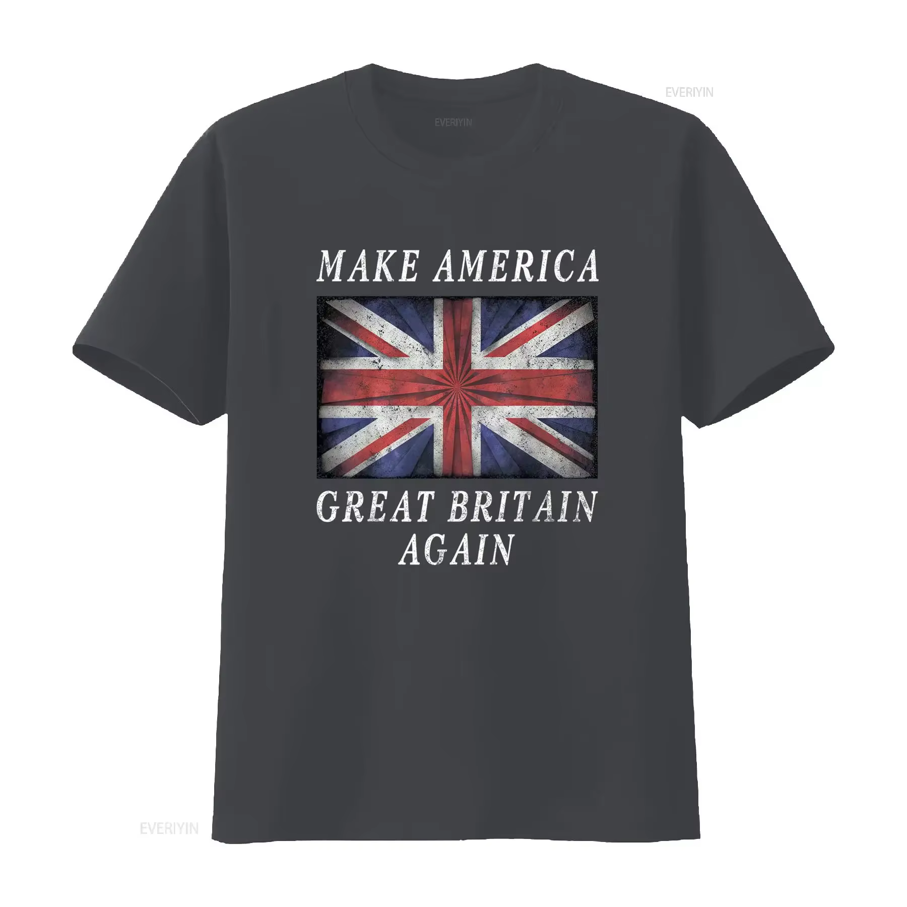 T-shirt « Make America Great Britain Again »