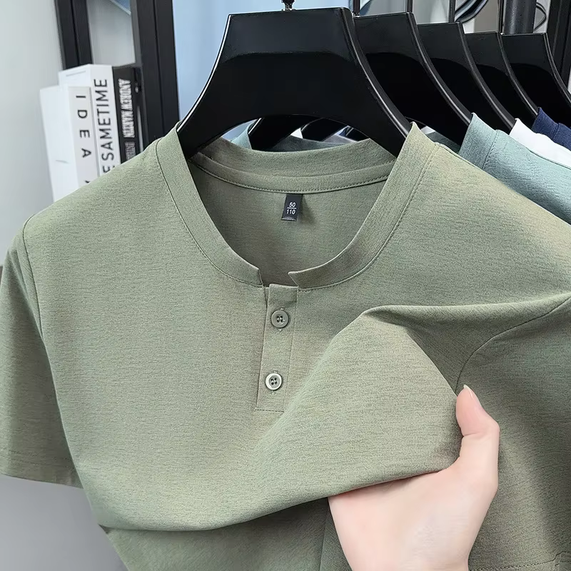 T-shirts à manches courtes pour hommes