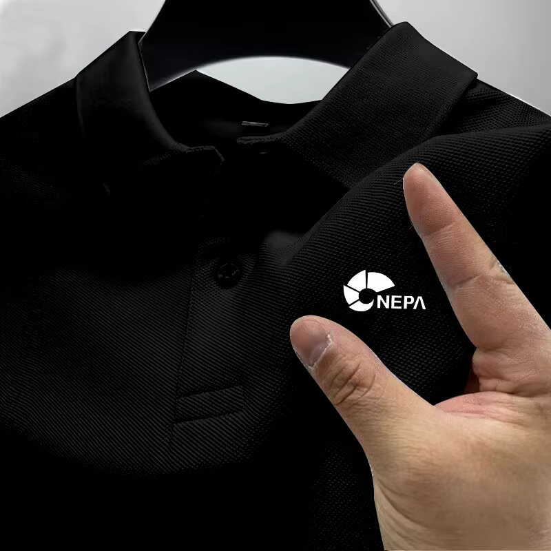 Polo réfléchissant pour homme 2026