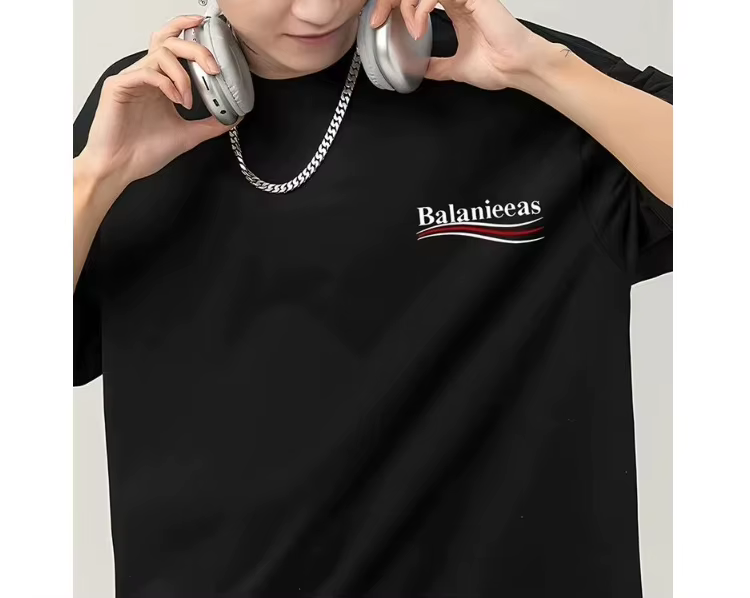 Nouveaux t-shirts américains pour hommes et femmes