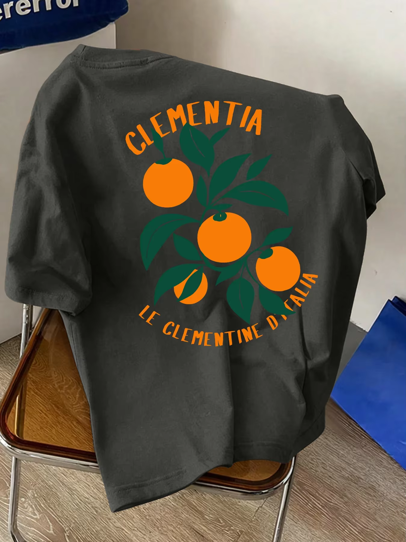 T-shirt pour homme 100% coton