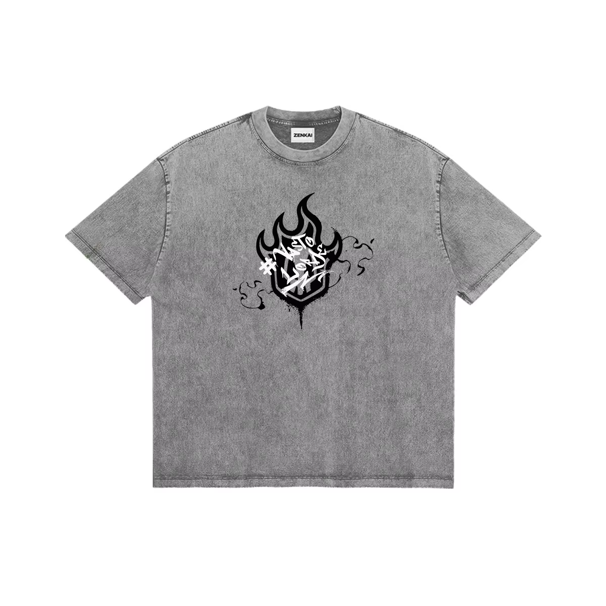 T-shirt Kurosaki Ichigo BLEACH Anime pour hommes
