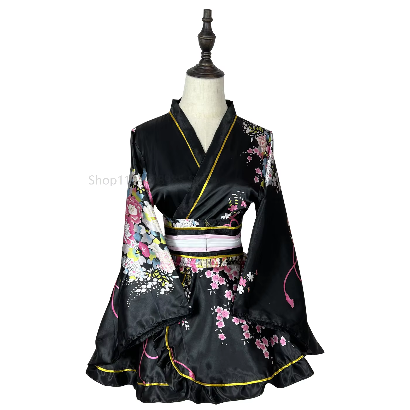 Robe Kimono traditionnelle japonaise pour femmes