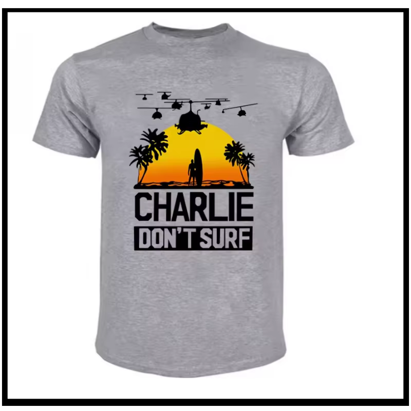 T-shirt Charlie Dont Surf pour homme