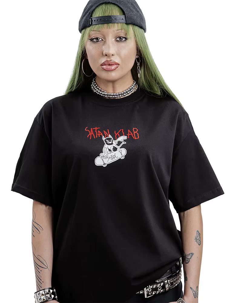 T-Shirt à Manches Courtes pour Homme