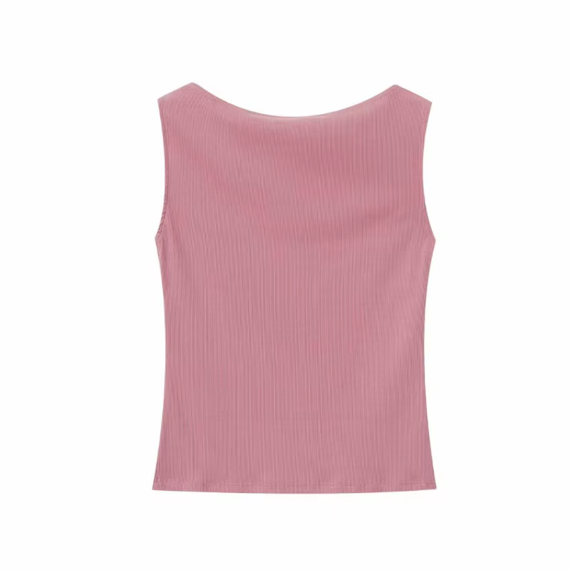Femme gilet haut