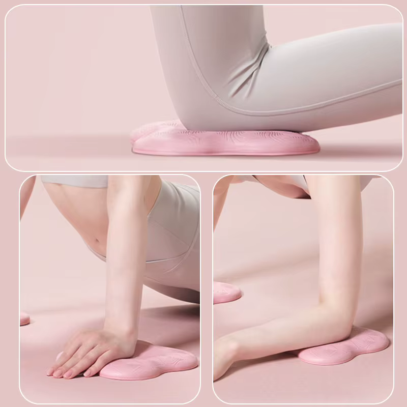 Genouillères de Yoga confortables