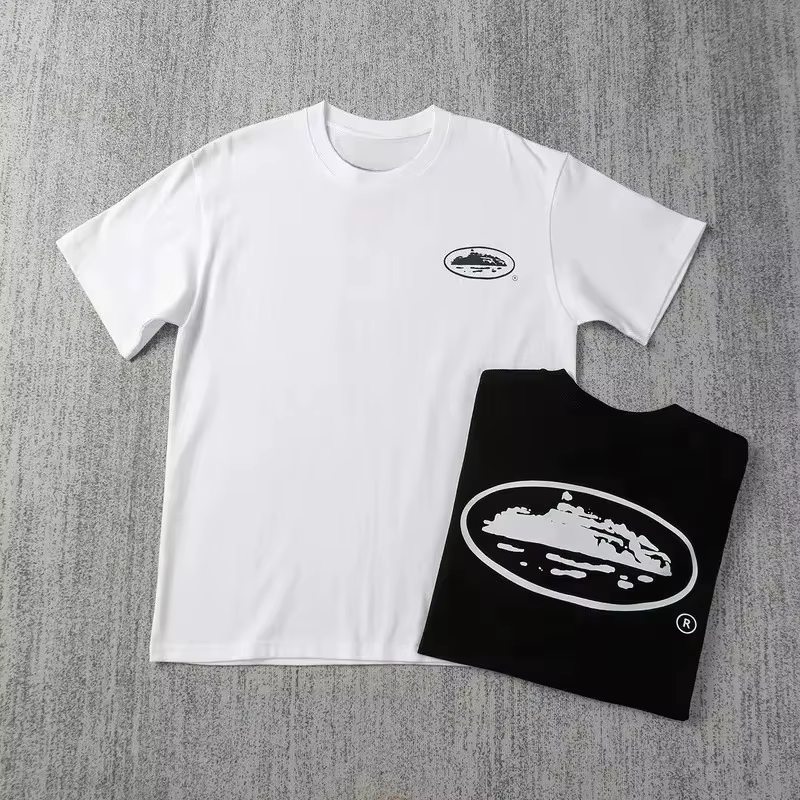 Nouveau T-shirt d'été 2026 à manches courtes imprimé bateau