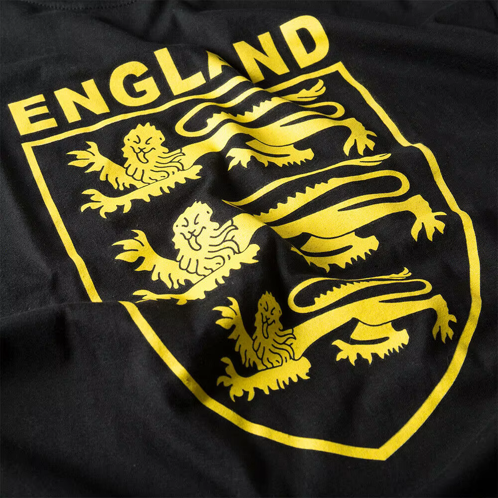 T-Shirt 3 Lions de la saint-George pour hommes