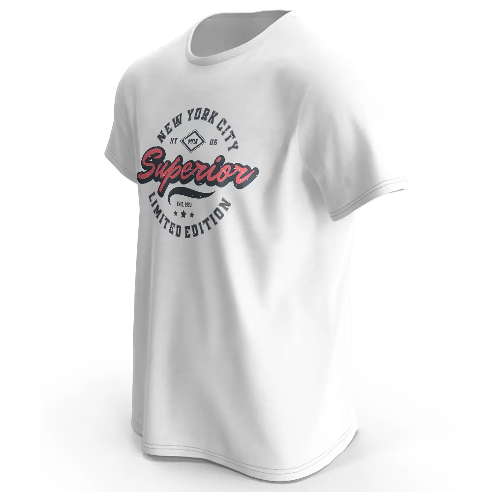 T-shirts graphiques pour hommes et femmes
