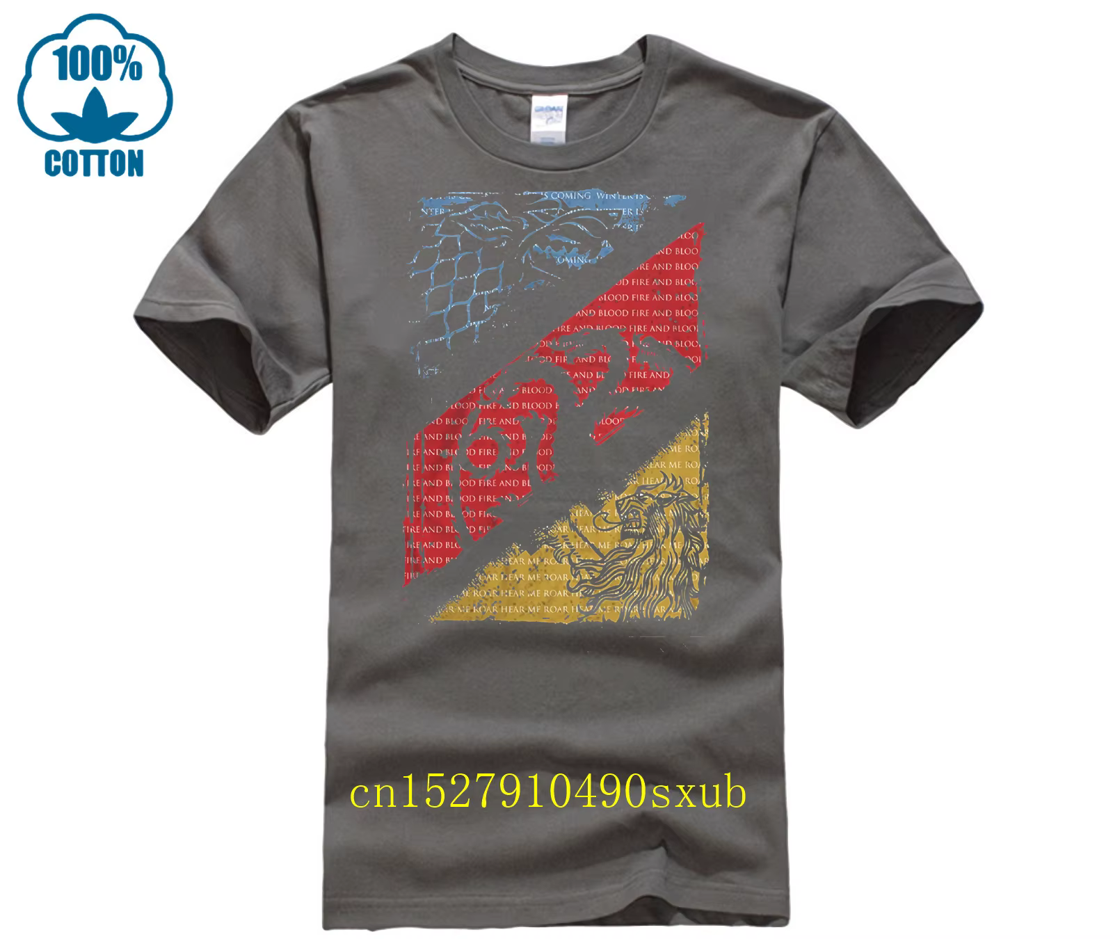 T-shirt manches courtes
