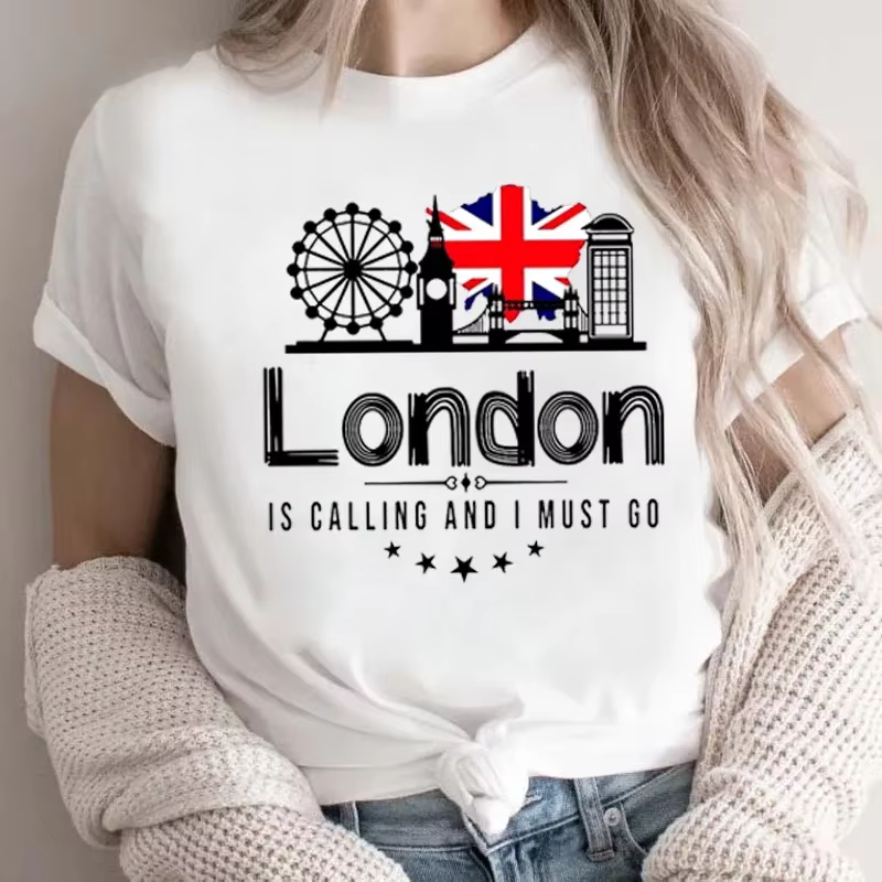 Chemise de voyage London Is Calling I ista Go