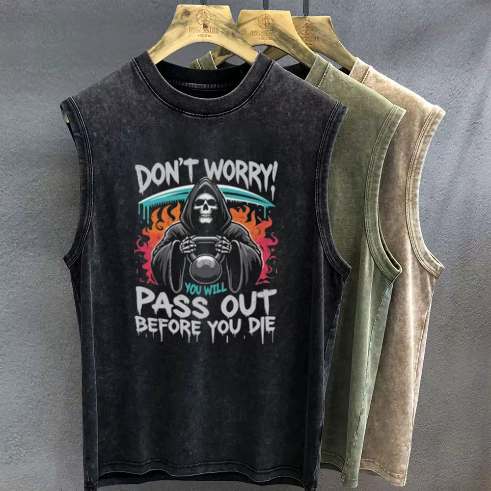 T-shirt surdimensionné pour hommes et femmes
