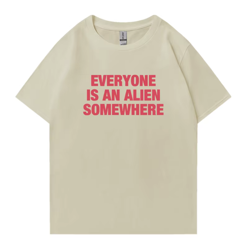 2025 nouveau Coldplay World Tour modèle rue Hip Hop t-shirt haut d'été coton hommes femmes à manches courtes t-shirts unisexe vêtements