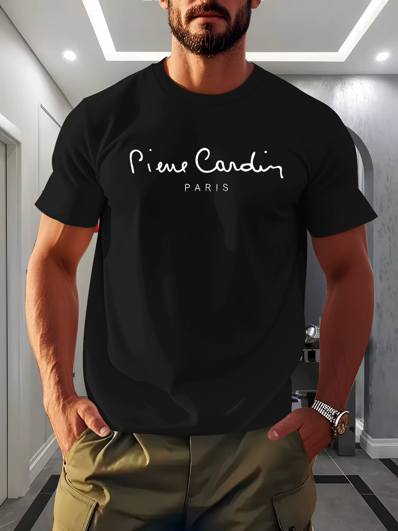 T-shirt à manches courtes respirant et à séchage rapide 2026