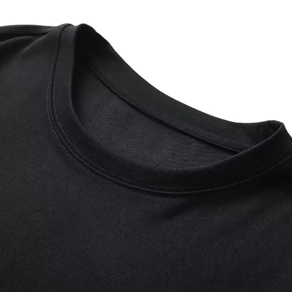 Nouveau T-shirt imprimé haut de gamme pour homme 2026 – Chef-d'œuvre de la mode estivale – Motif ours en peluche –