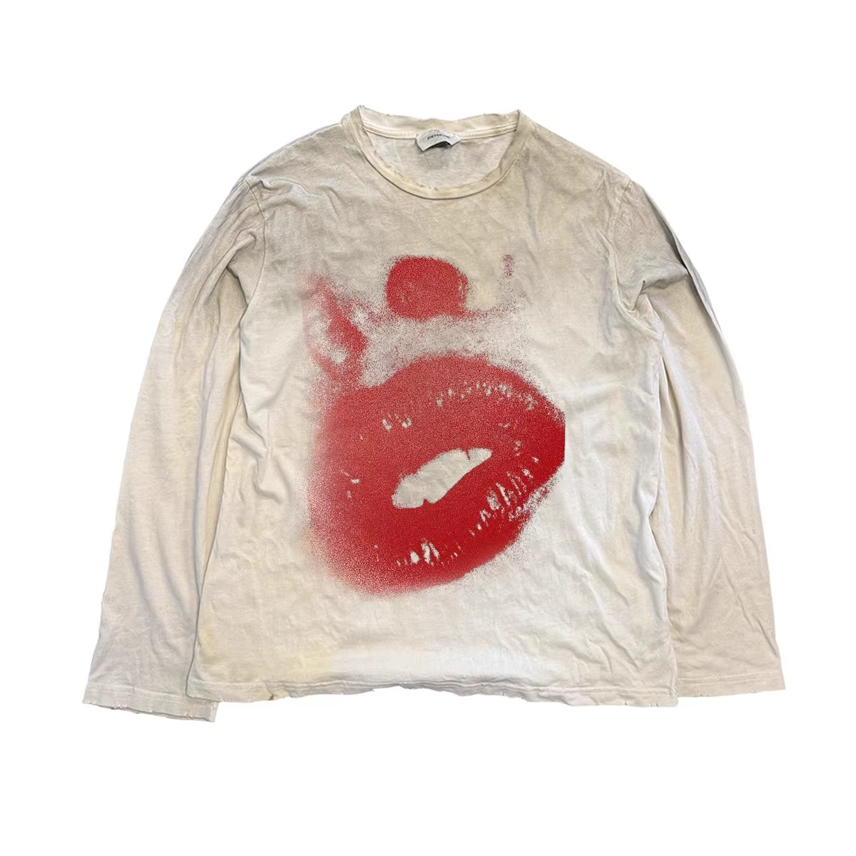 T-shirt à manches longues pour Festival de musique Punk
